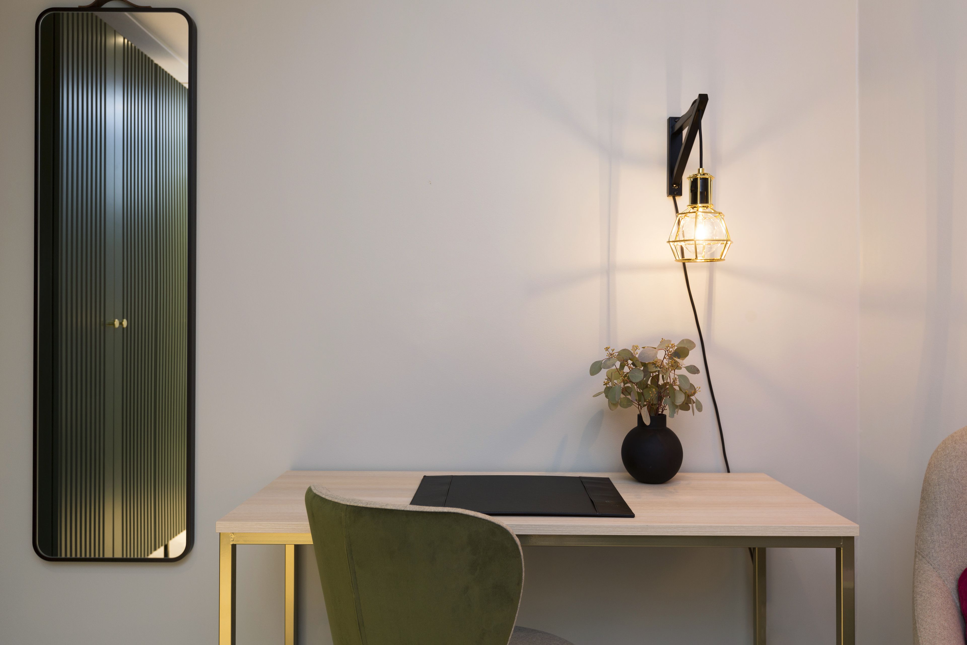 superior room | in-room safe, individually decorated, desk, blackout curtains