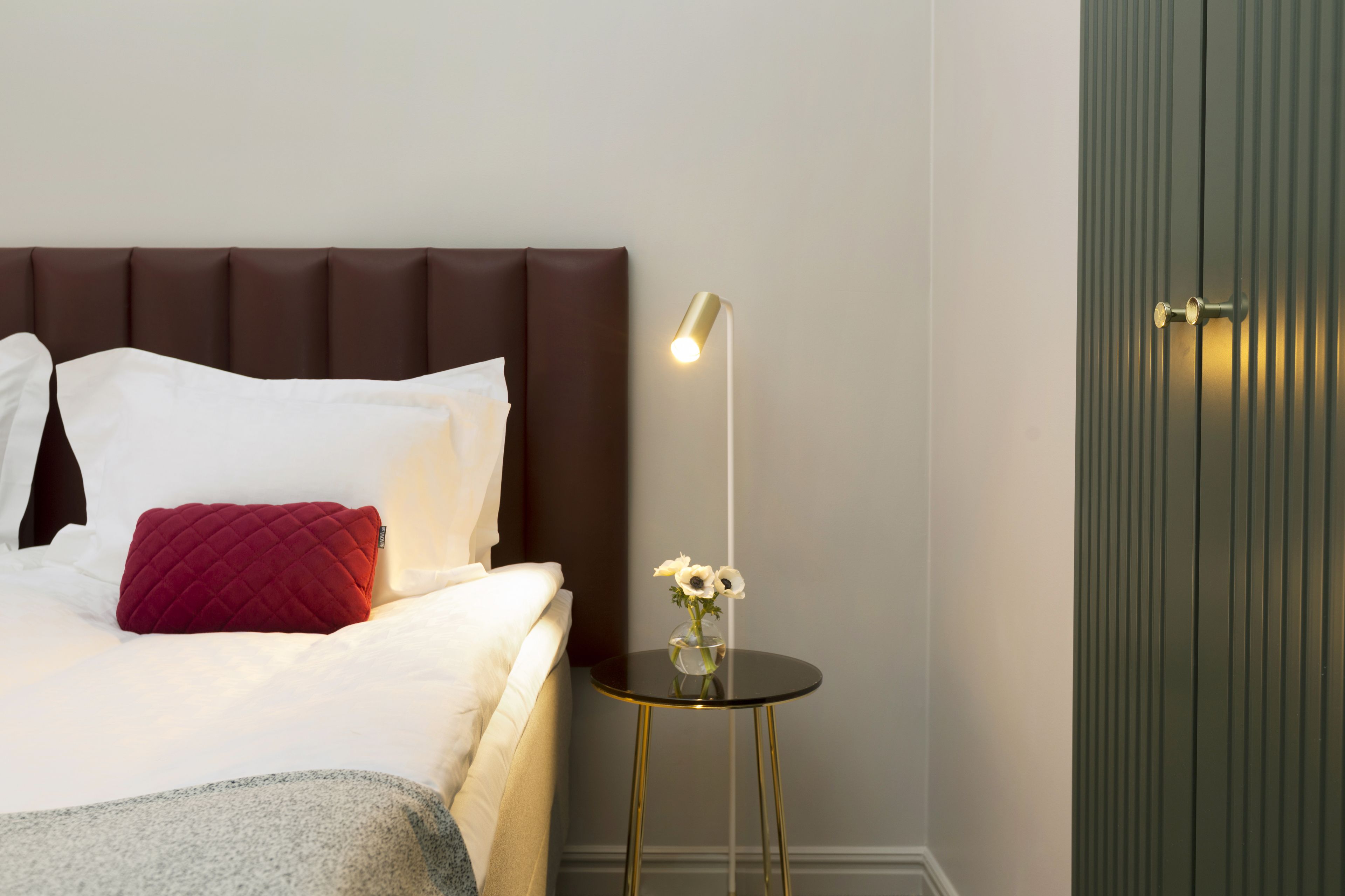 in-room safe, individually decorated, desk, blackout curtains