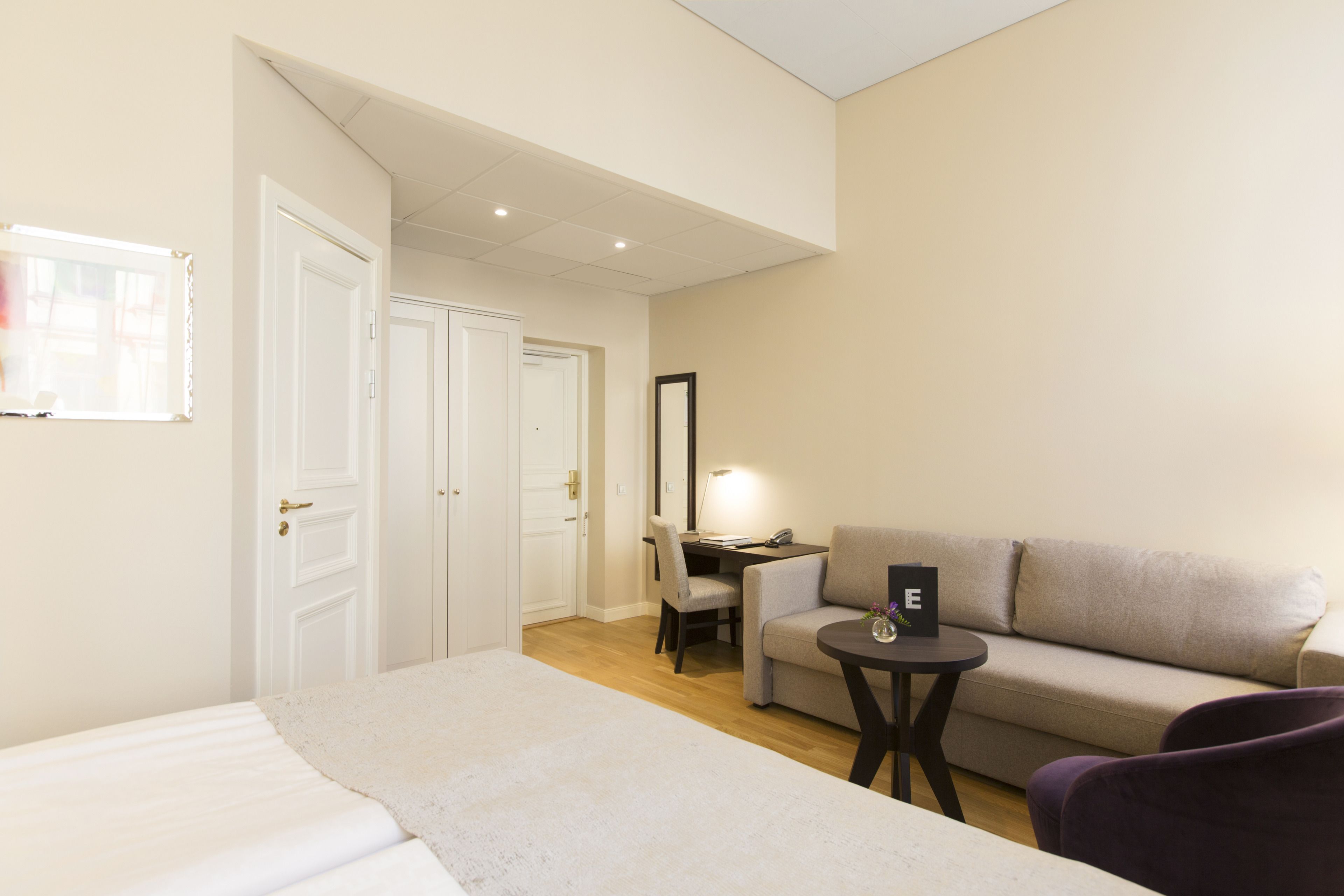 Foto - Elite Hotel Adlon