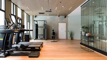Salle de sport