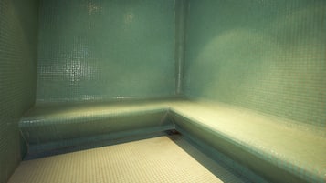 Steam room