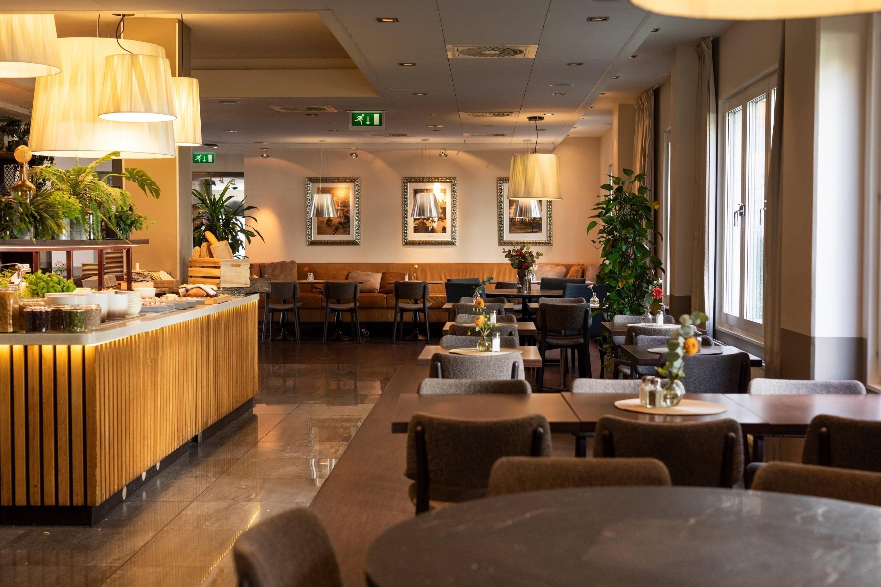 فطور كامل مجانًا