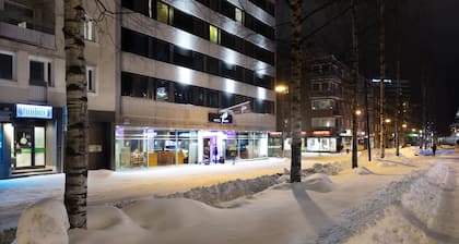 ProfilHotels Aveny