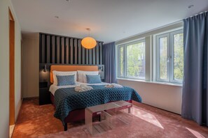 Superior Suite, 1 King Bed