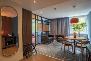 Superior Suite, 1 King Bed