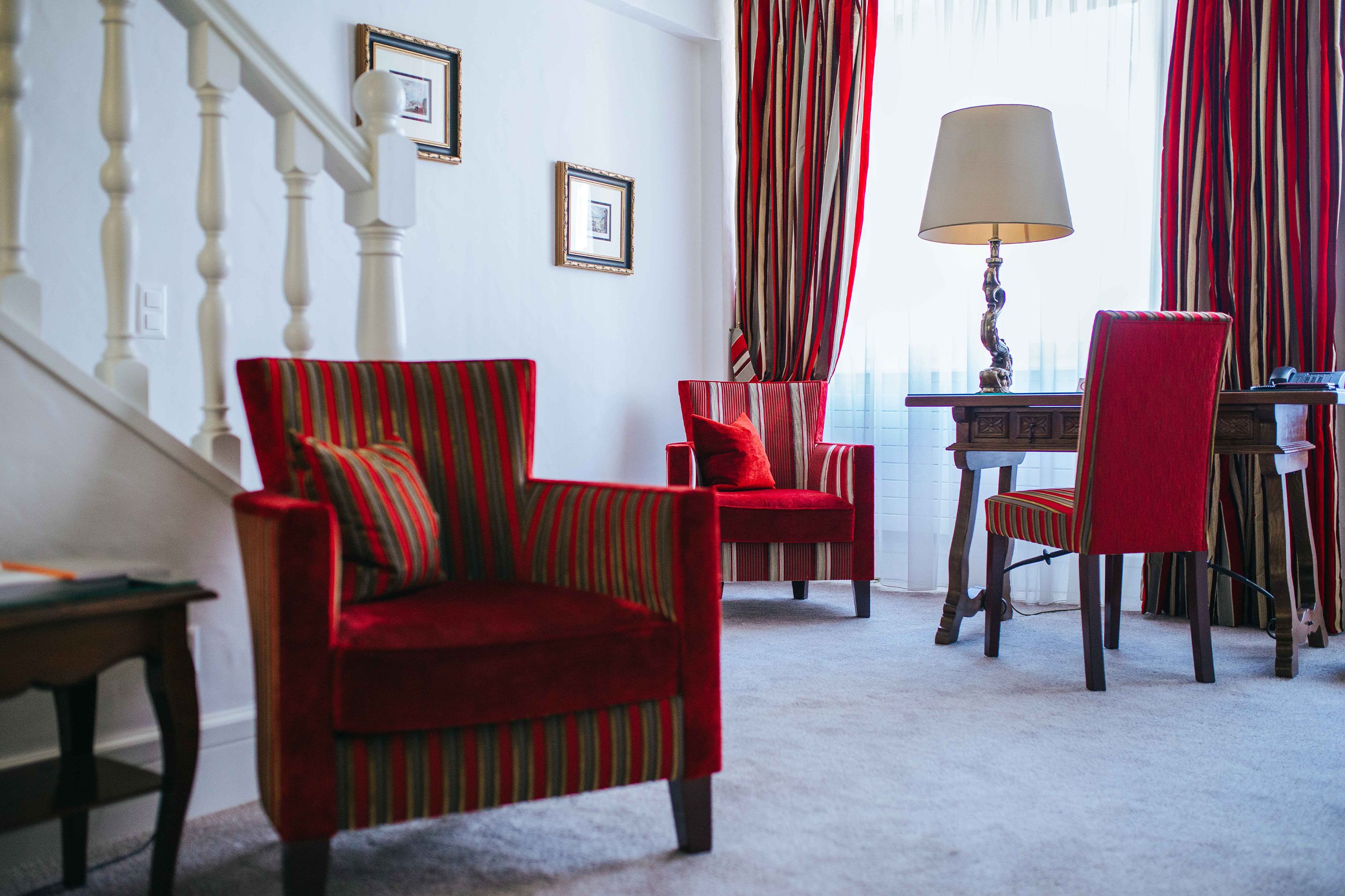 family duplex, 2 bedrooms | premium bedding, minibar, in-room safe, desk