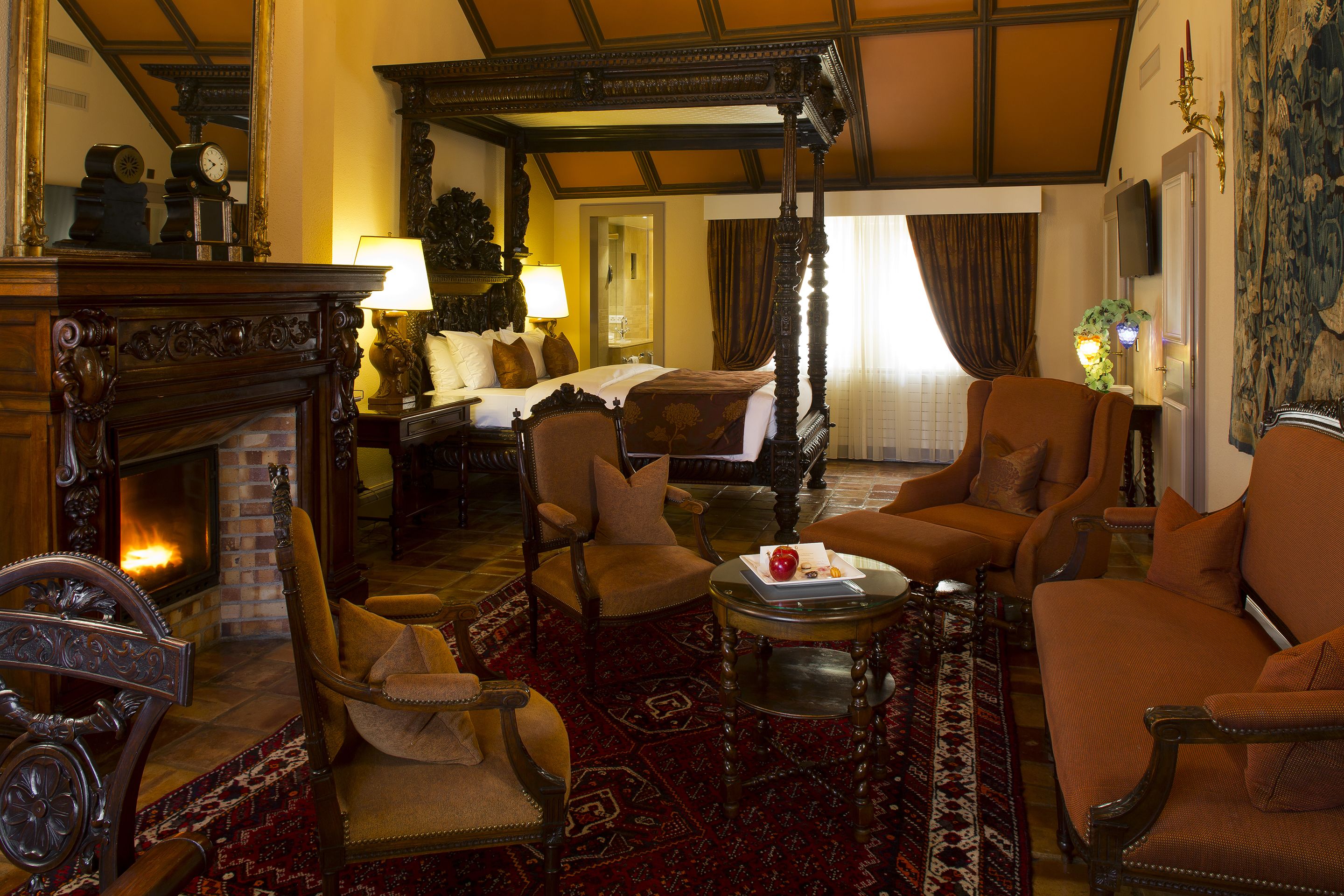 Foto - Hôtel de la Cigogne