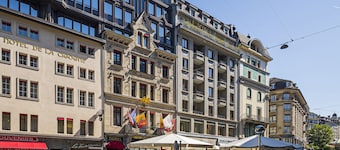 Hôtel de La Cigogne