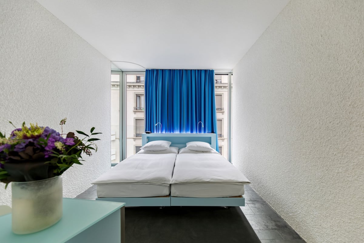 Chambre Double ou avec lits jumeaux