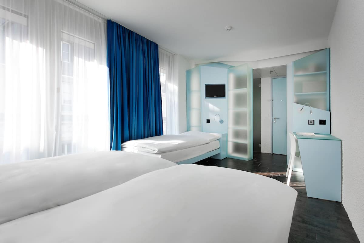 Chambre Triple