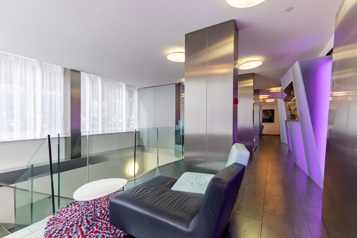 Business center - Hotel Cristal (Geneva)