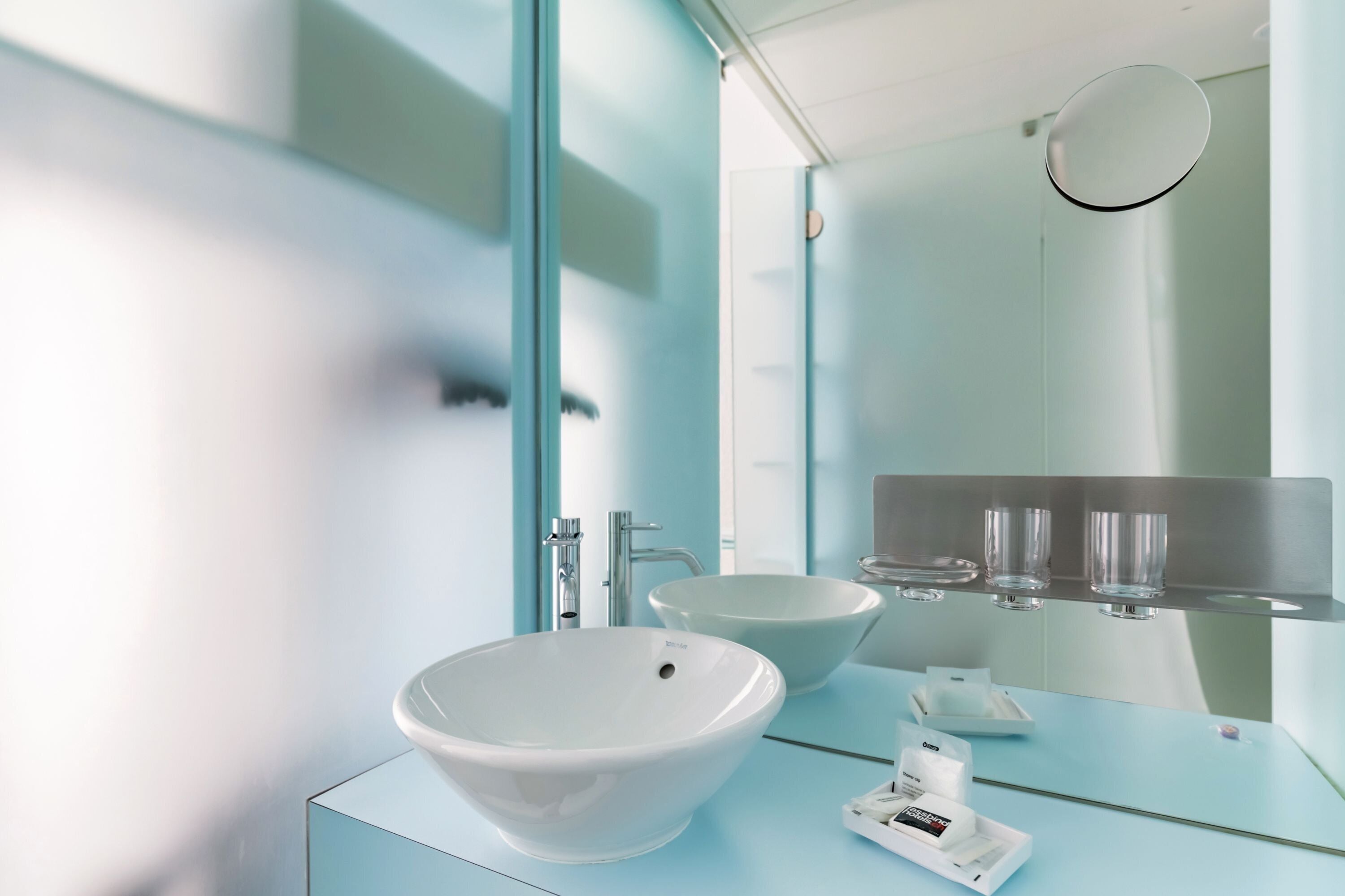 Foto - Hotel Cristal Design