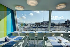 Frokostbuffé hver dag (CHF 19 per person)