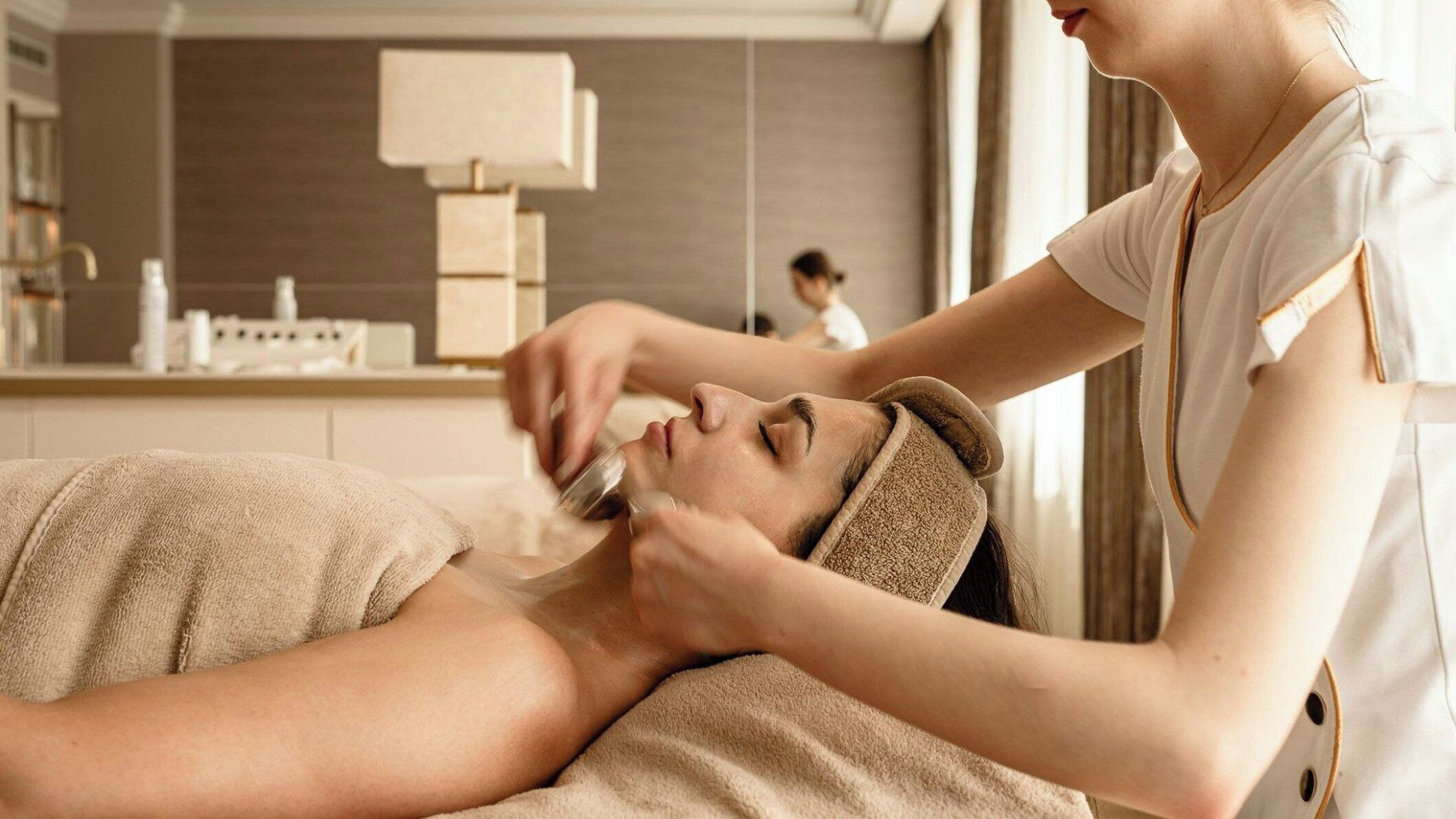 Couples treatment room(s)