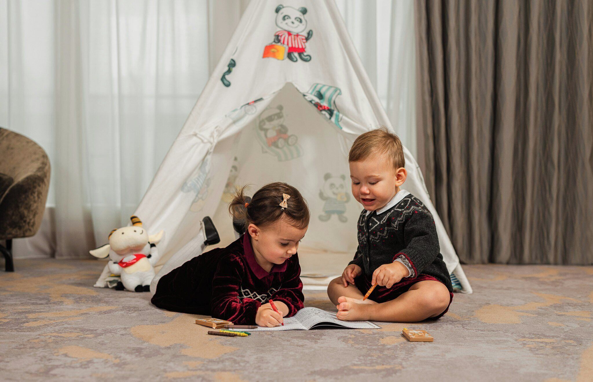 Children’s theme room