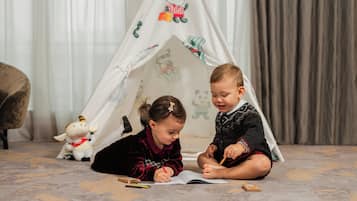 Children’s theme room