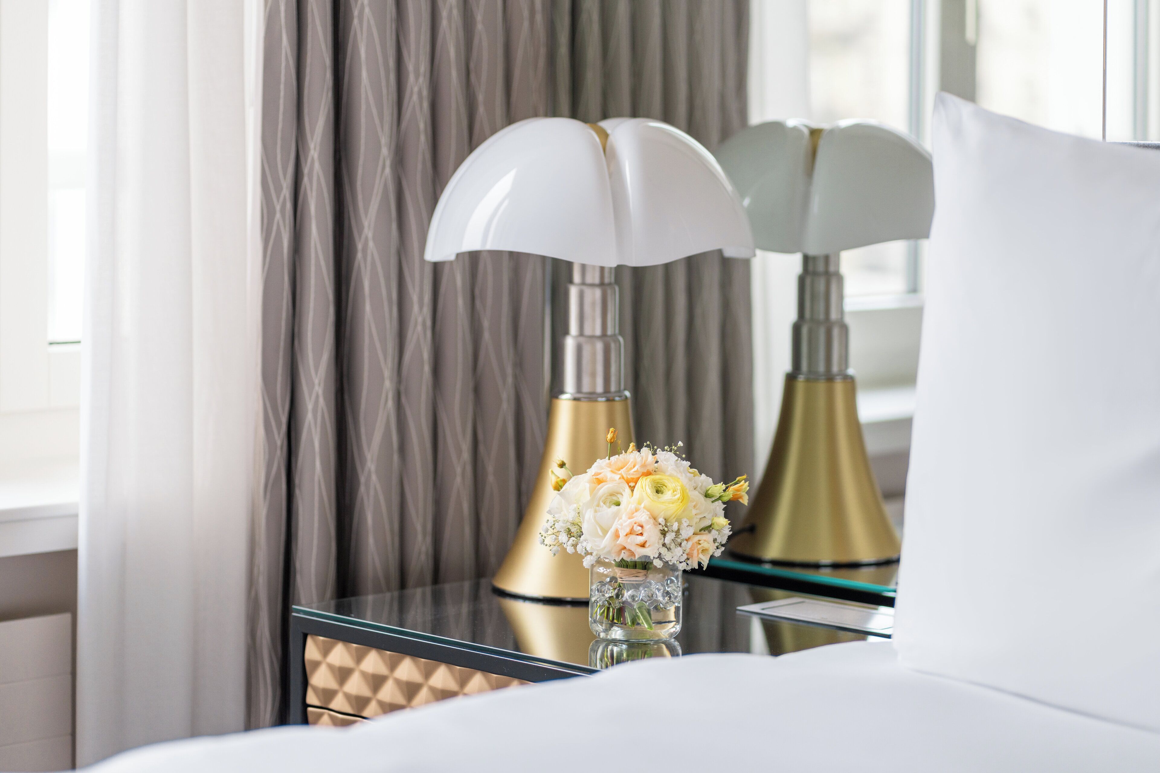 1 bedroom, premium bedding, pillowtop beds, minibar