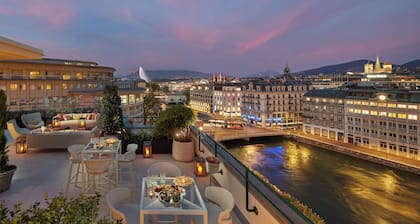 Mandarin Oriental, Geneva