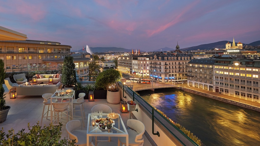 Mandarin Oriental, Geneva