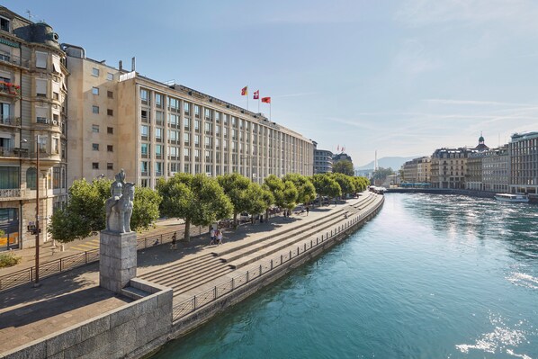 Front of property - Mandarin Oriental, Geneva (Geneva)