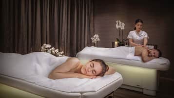 Massage/treatment rooms, massages