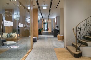 Front of property - 9Hotel Paquis (Geneva)