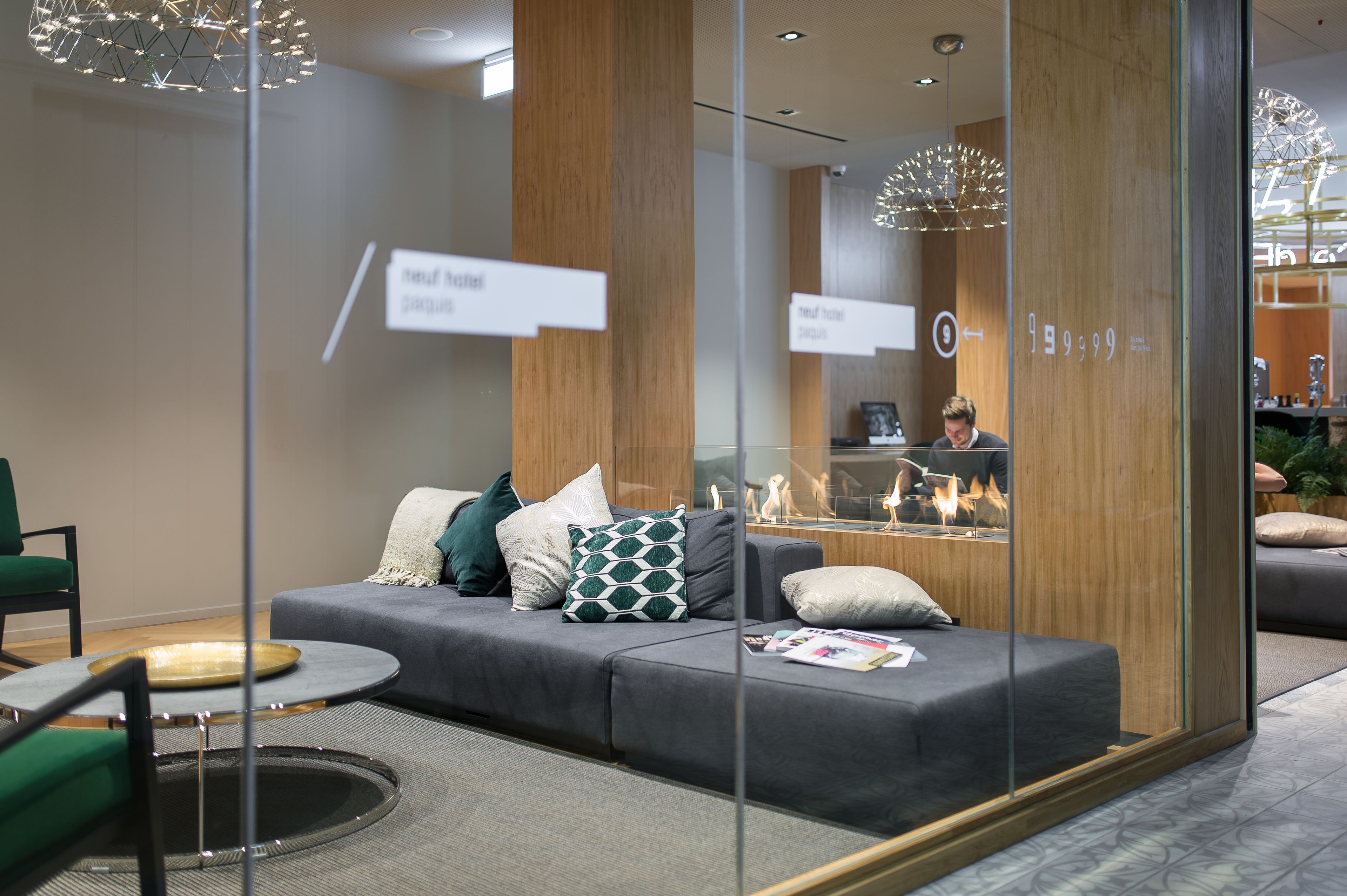 Foto - 9Hotel Paquis