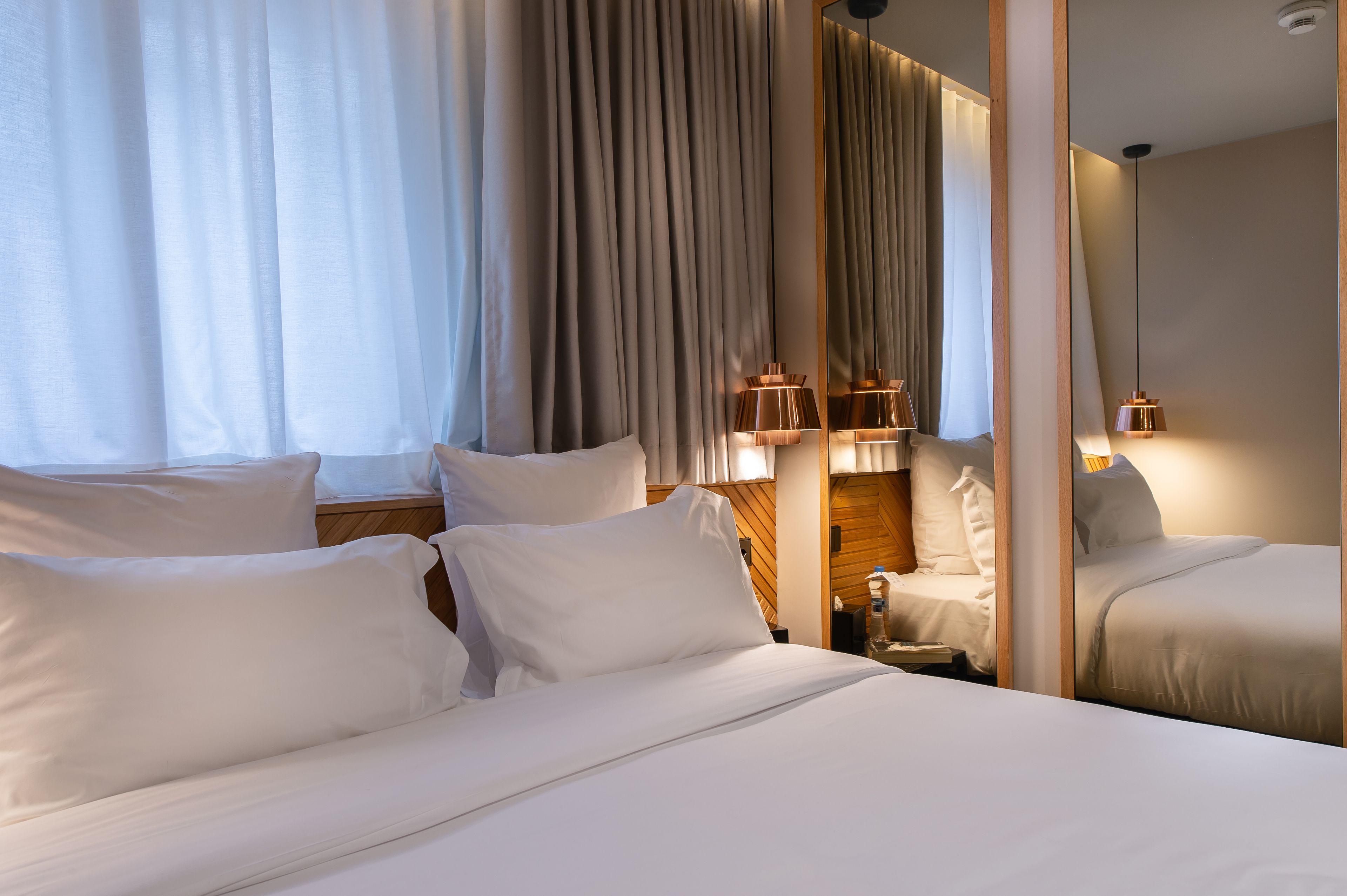 classic room | 1 bedroom, in-room safe, blackout curtains, soundproofing