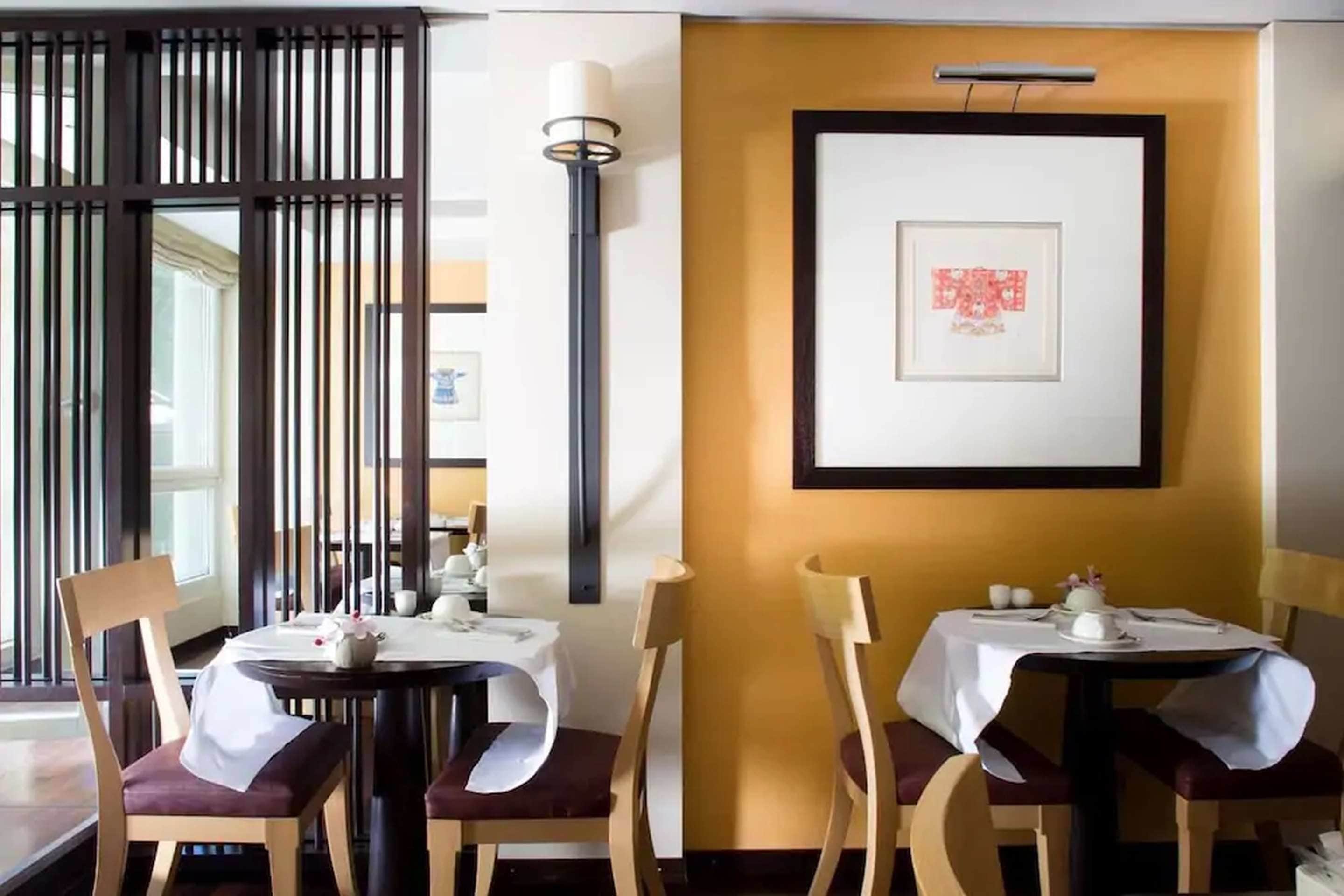 daily buffet breakfast (chf 22 per person)