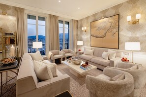 Beatrice Suite - Hotel d'Angleterre Geneva (Geneva)