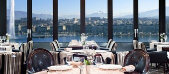 Hotel d'Angleterre Geneva