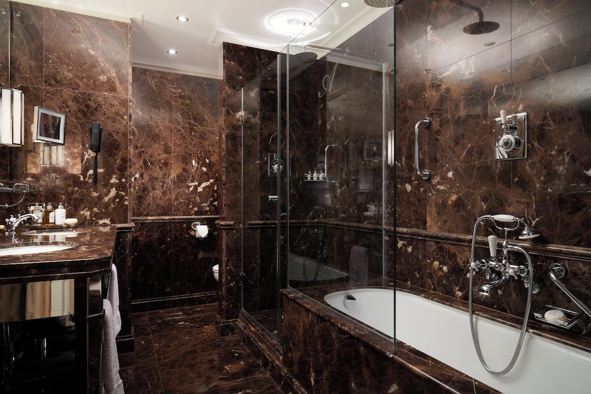 Junior Suite, Lake View