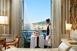 Suite (Bellevue) | Sábanas de algodón egipcio, ropa de cama de alta calidad y edredón 