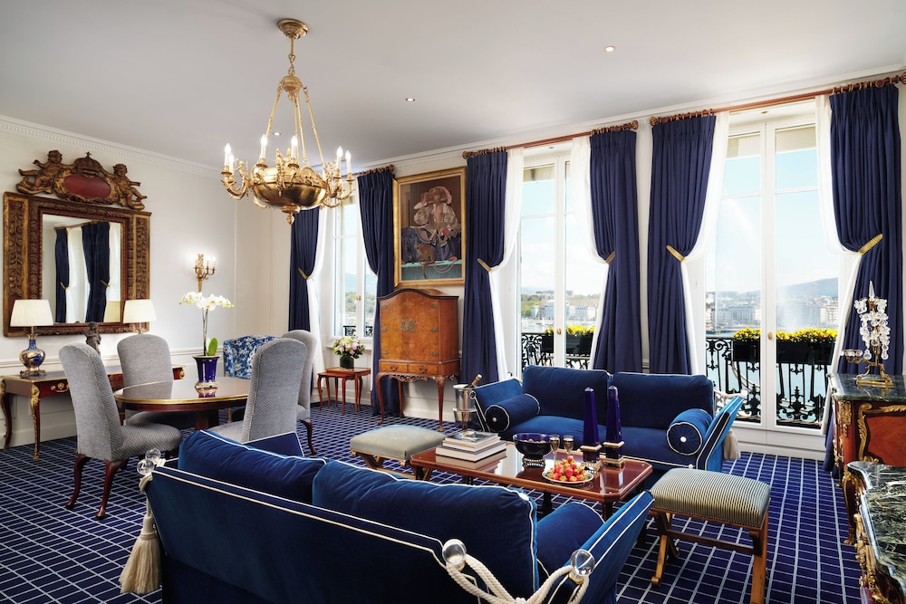 Hotel d'Angleterre Geneva by null