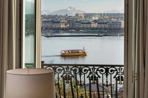 Beatrice Suite | Lake view