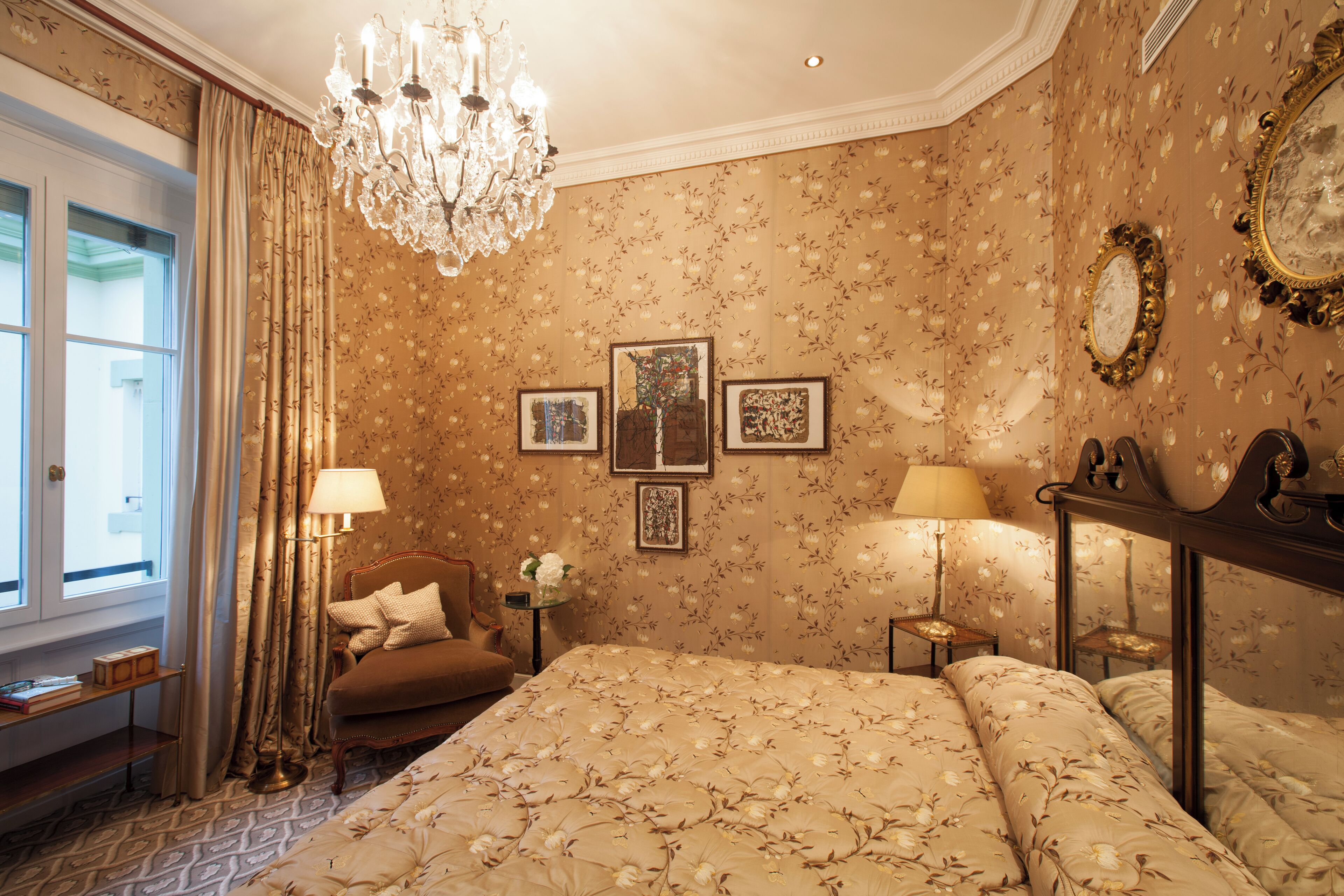 classic room, 1 queen bed | view from room