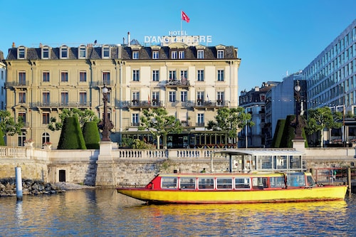 Hotel D'Angleterre Geneva