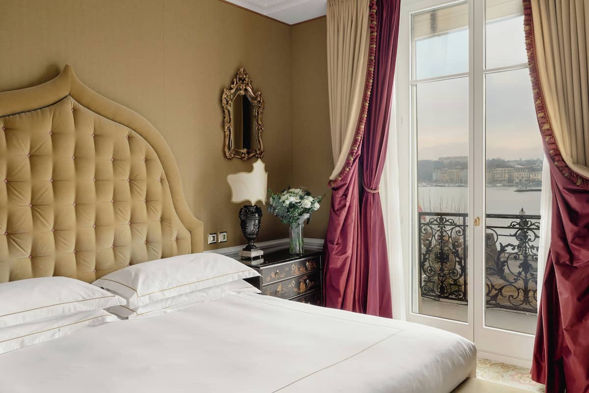 Junior Suite, Lake View