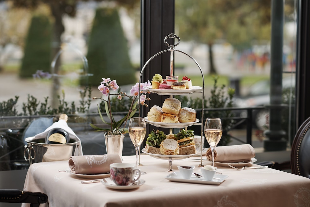 Hotel d'Angleterre Geneva by null