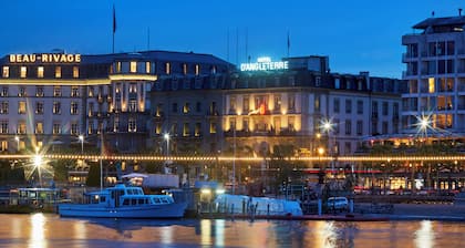 Hotel d'Angleterre Geneva