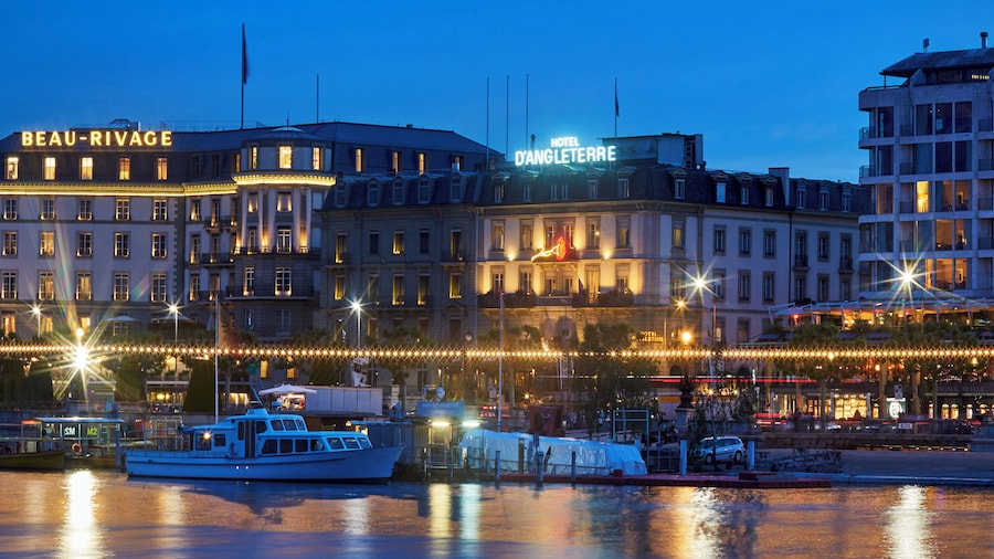 Hotel d'Angleterre Geneva