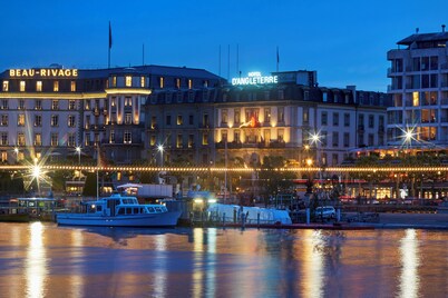 Hotel d'Angleterre Geneva