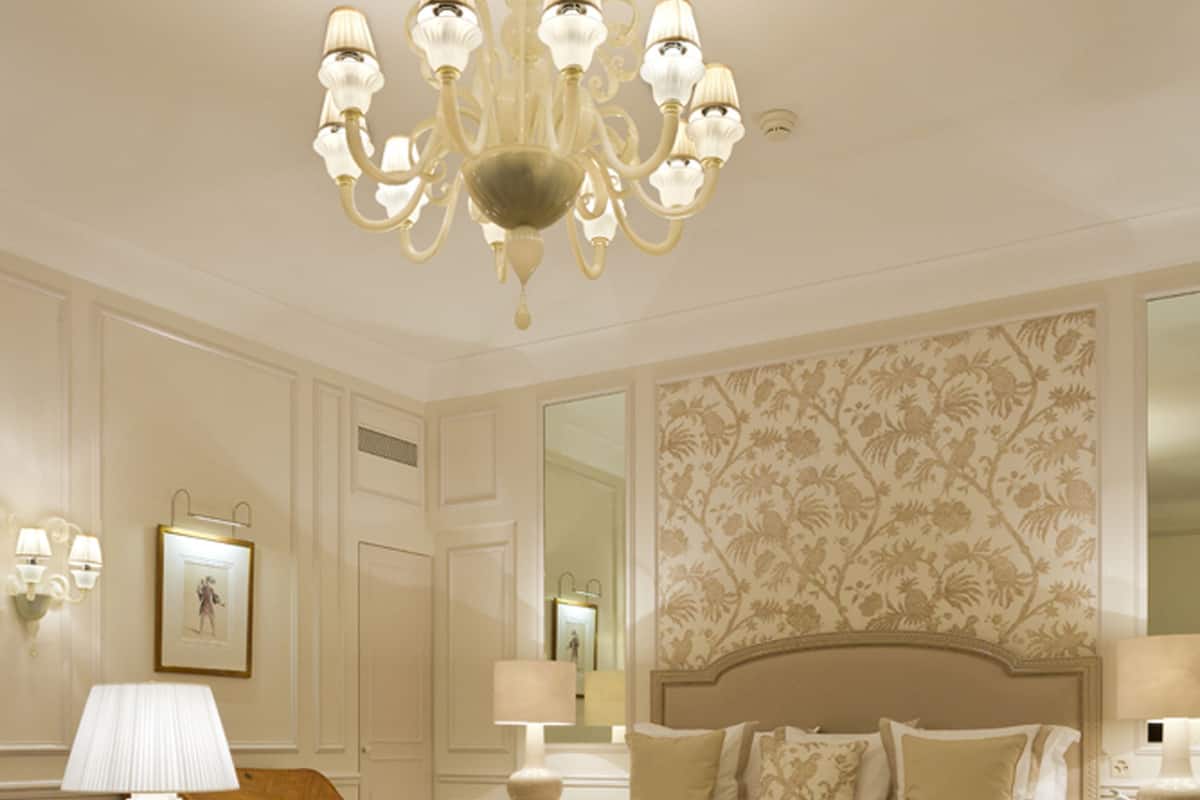 Junior Suite (Palace) | Premium bedding, minibar, in-room safe, desk
