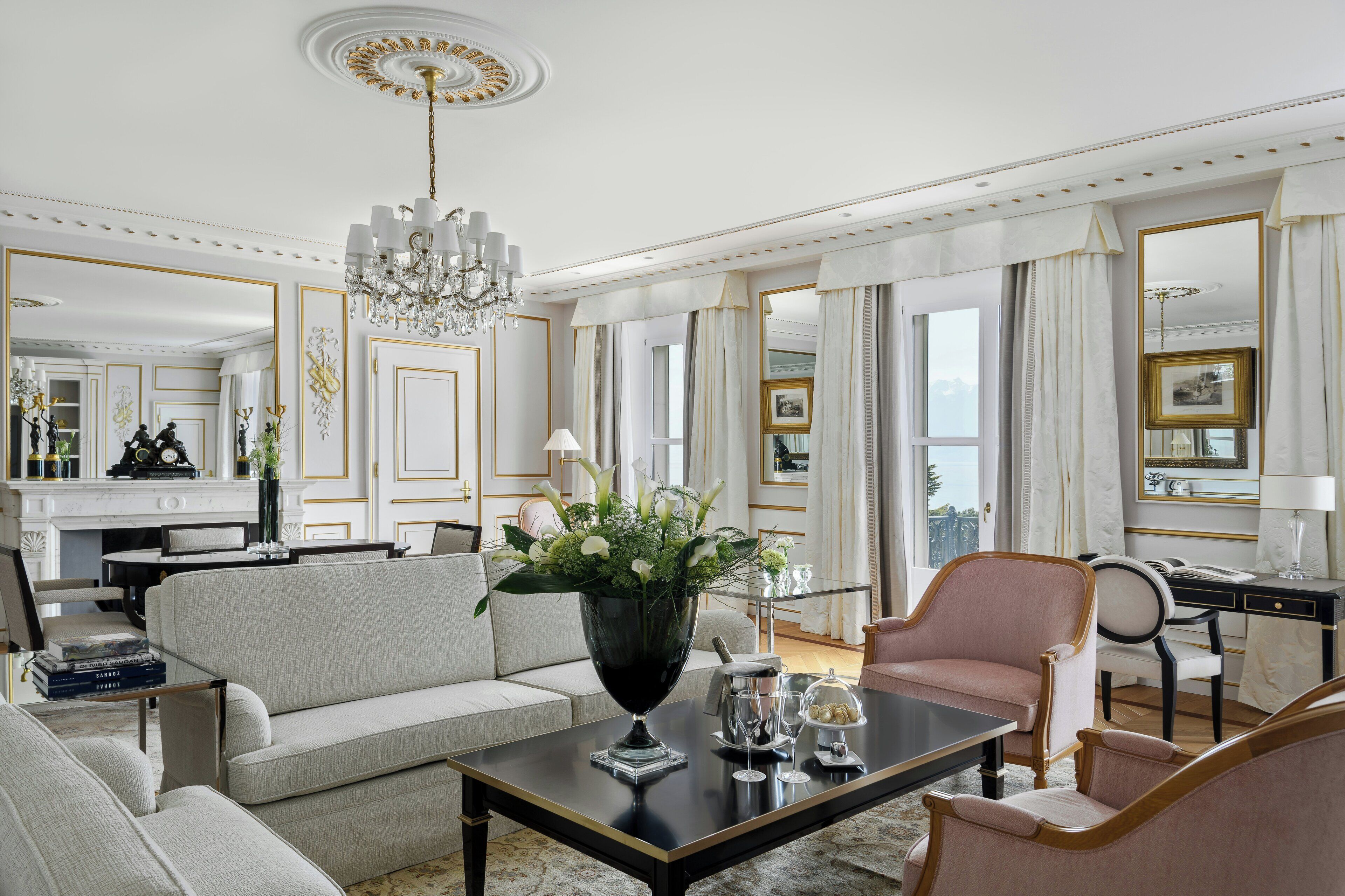 Photo - Beau-Rivage Palace