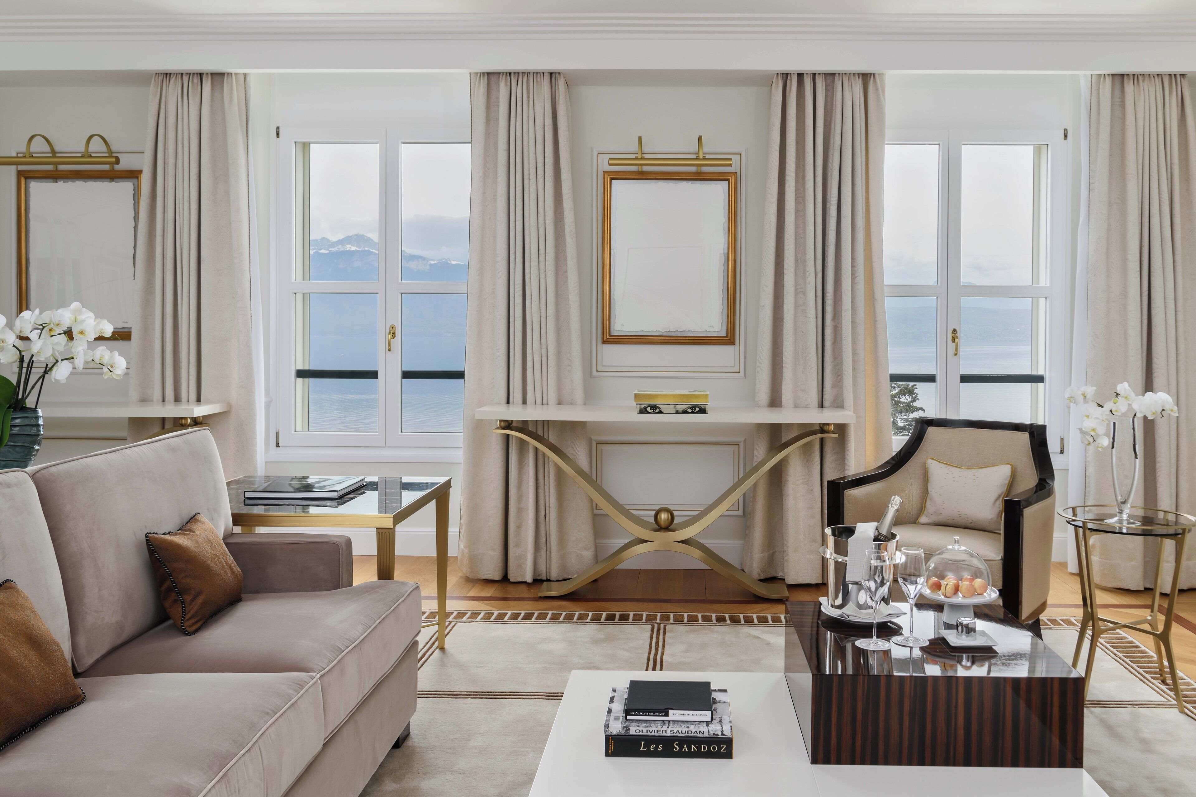 Photo - Beau-Rivage Palace