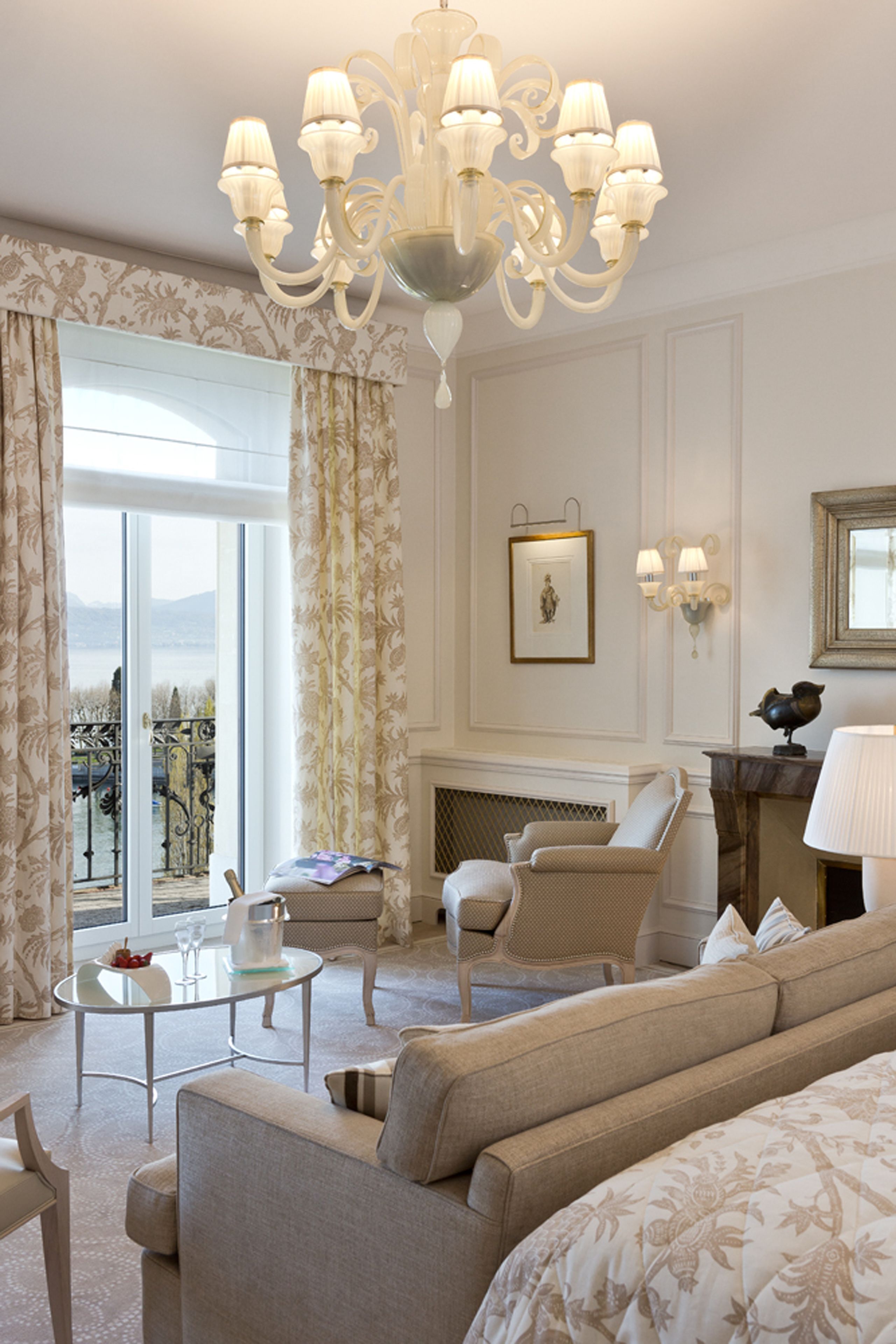 Literie de qualité, minibar, coffre-fort
