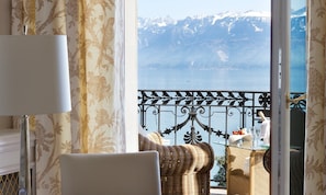 Literie de qualité supérieure, minibar, coffres-forts dans les chambres