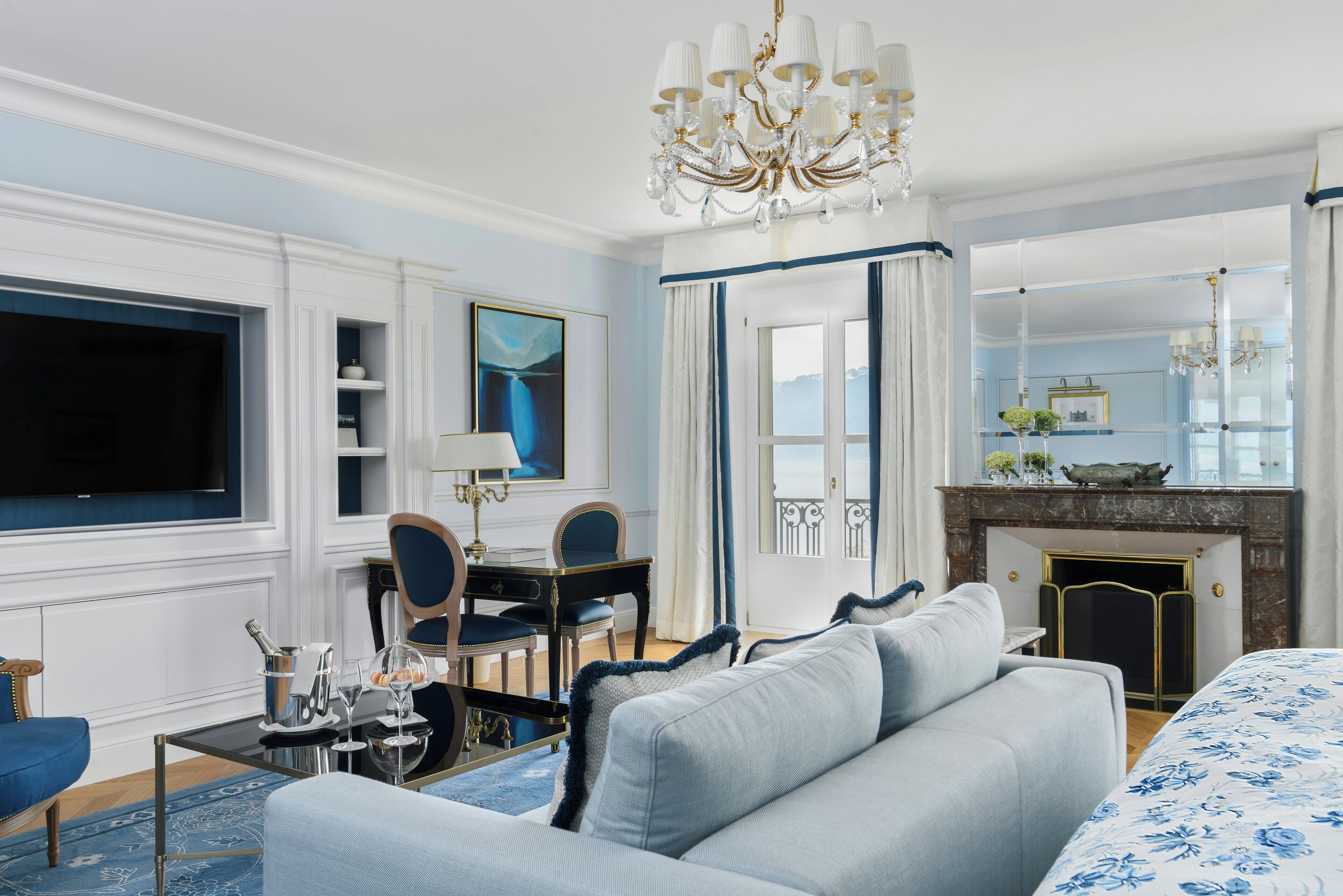 Photo - Beau-Rivage Palace