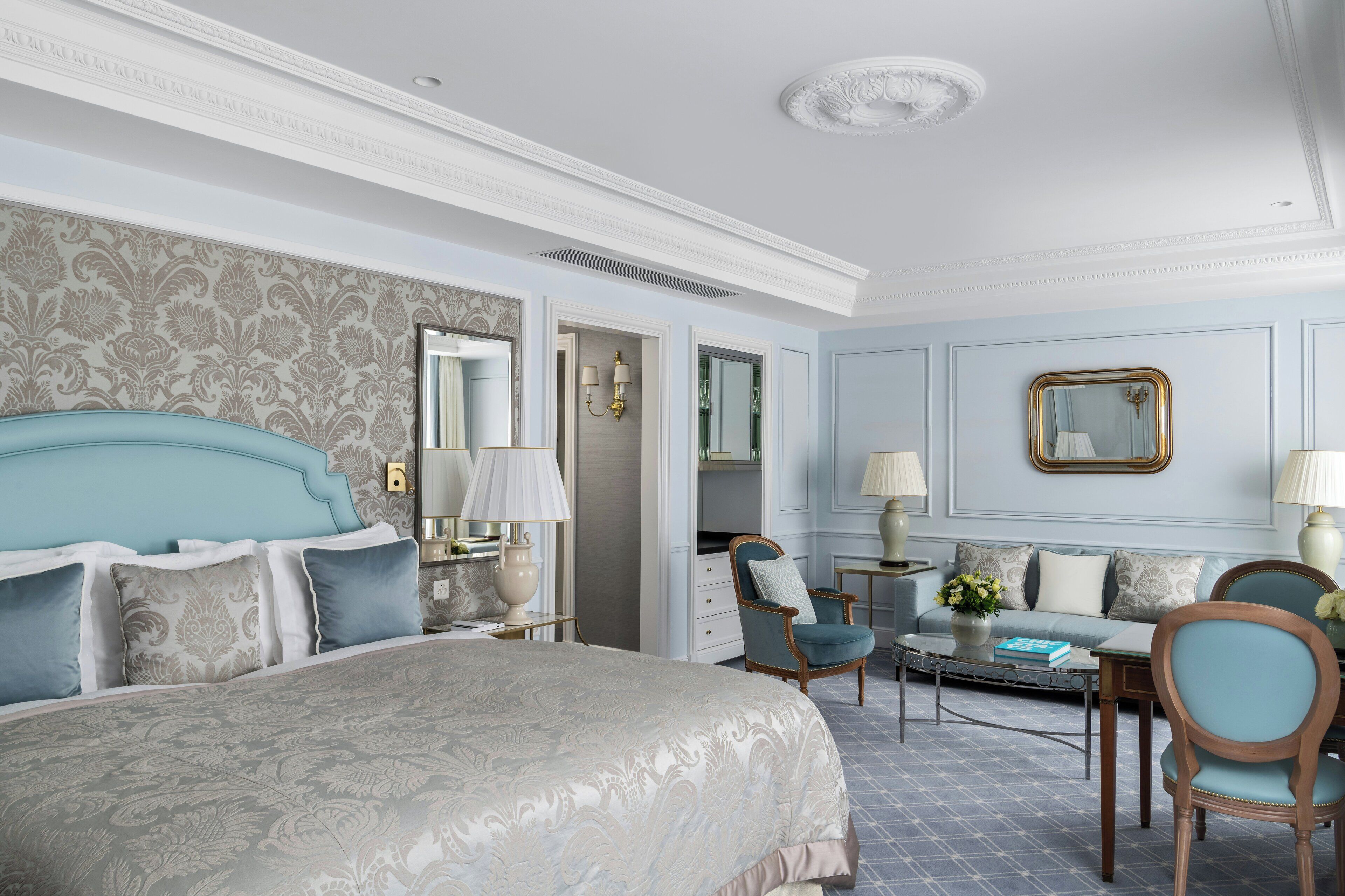 Superior Room, City View, Garden Area | Garden