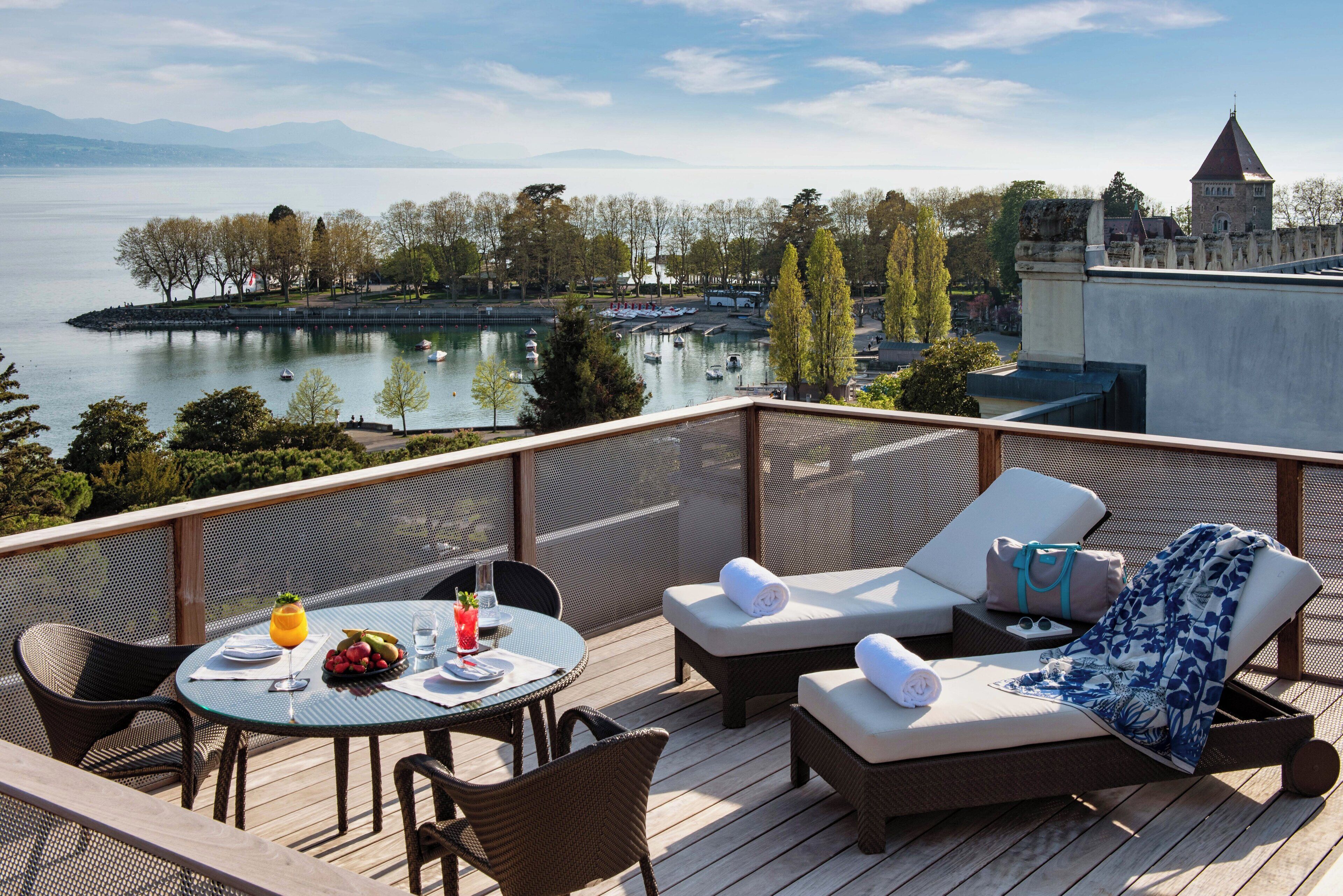 Photo - Beau-Rivage Palace